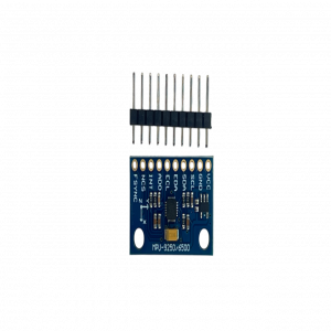 Accéléromètre 3axes + Gyroscope (MPU-6050)